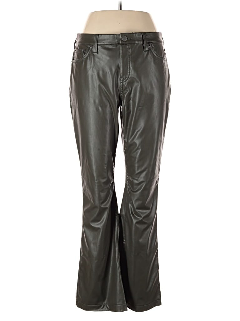 Pre-owned Banana Republic Factory Store Casual Pants In Green