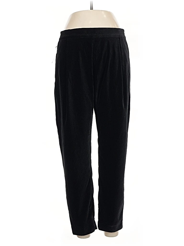 Pre-owned Allsaints Casual Pants In Black