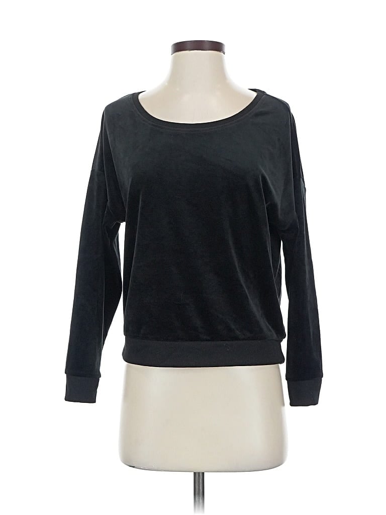 Click to view more detailed imagery on our partner's website Pre-owned Ny & C Sweatshirt In Black