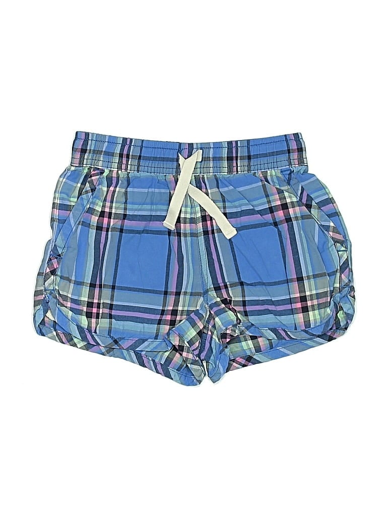 TEA Pre-owned Kids' Shorts In Blue