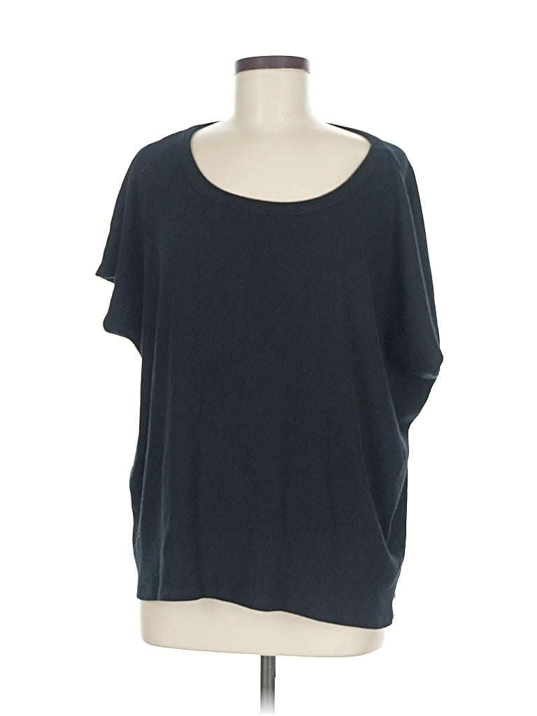 Pre-owned Chaser Short Sleeve T-shirt In Blue