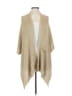 Chico's 100% Acrylic Tan Cardigan Size Sm - Med - photo 1