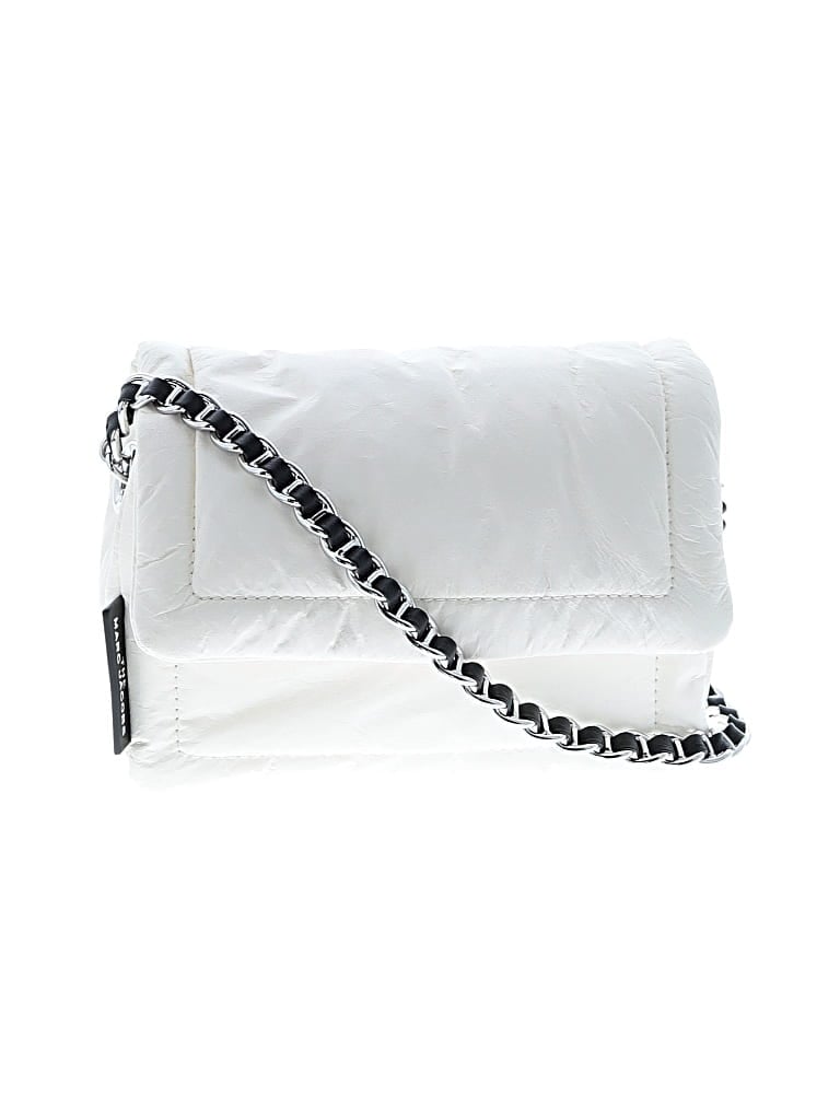 MARC JACOBS Pre-owned Shoulder Bag In White