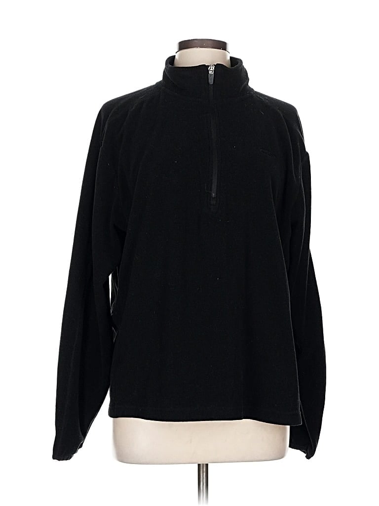 Pre-owned C9 By Champion Turtleneck Sweater In Black