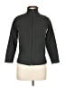 Lands' End 100% Polyester Black Sweatshirt Size 10 - 12 - photo 1