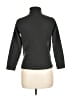 Lands' End 100% Polyester Black Sweatshirt Size 10 - 12 - photo 2