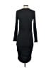 Walter Baker Black Casual Dress Size S - photo 2