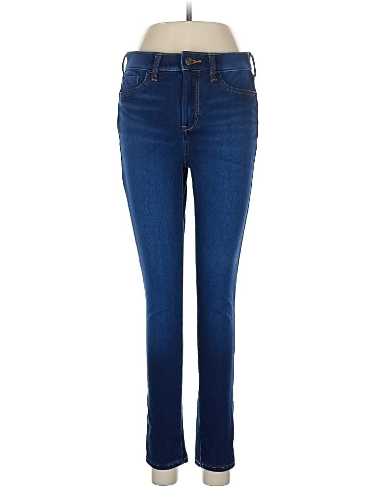 Pre-owned Banana Republic Factory Store Jeans In Blue