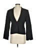 Express Black Blazer Size 1/2 - photo 1