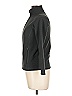 Lands' End 100% Polyester Black Sweatshirt Size 10 - 12 - photo 5