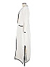 Stylewe 100% Polyester Ivory Jacket Size M - photo 5