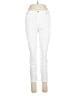 Buffalo by David Bitton Solid Ivory Jeans Size 30 waist - photo 1