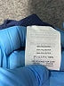 Madewell 100% Polyester Solid Blue Jumpsuit Size 2 - photo 4