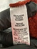 Nine Britton Red Pullover Sweater Size XS - photo 8