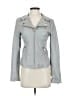 Guess 100% Polyurethane Gray Jacket Size XS - photo 1