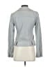 Guess 100% Polyurethane Gray Jacket Size XS - photo 2