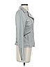 Guess 100% Polyurethane Gray Jacket Size XS - photo 4