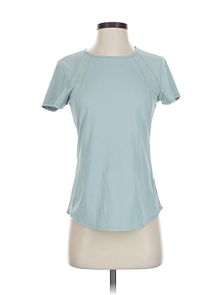 SPYDER Pre-owned Active T-shirt In Blue