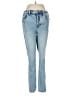Gap Hearts Blue Jeans Size 8 - photo 1