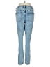 Gap Hearts Blue Jeans Size 8 - photo 2