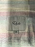 Rails 100% Cotton Stripes White Long Sleeve Button-Down Shirt Size XS - photo 3