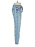 Gap Hearts Blue Jeans Size 8 - photo 4