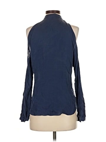 Haute Hippie Sleeveless Silk Top (view 2)