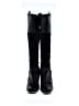 Tod's Black Boots Size EU 38 1/2 - photo 2