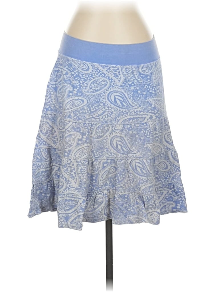 Pre-owned Fresh Produce Casual Skirt In Blue