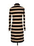 J.Crew Stripes Brown Casual Dress Size XS - photo 2