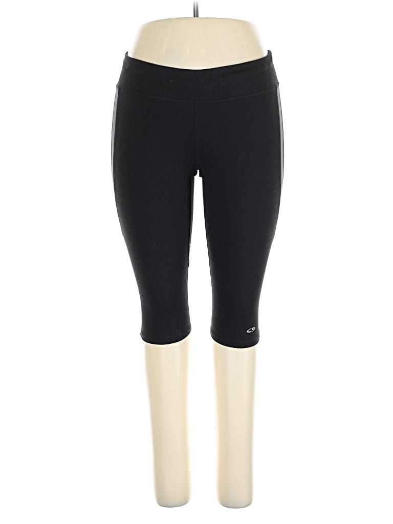 Pre-owned C9 By Champion Active Pants In Black