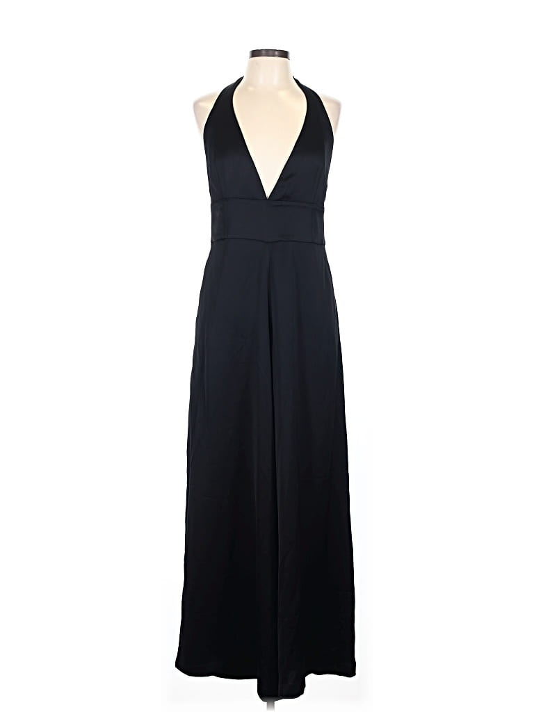 Pre-owned Banana Republic Jumpsuit In Black