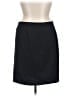 Ellen Tracy Solid Black Formal Skirt Size XL - photo 1