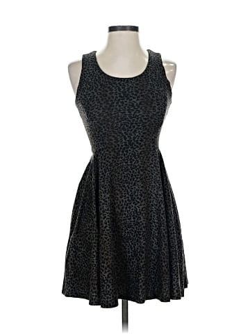 Aqua Casual Dress (view 1)