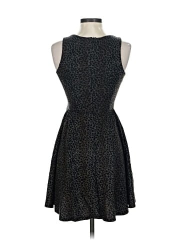 Aqua Casual Dress (view 2)