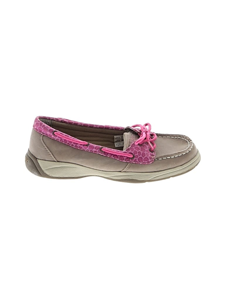 SPERRY TOP-SIDER® Pre-owned Sneakers Tan Shoes In Brown