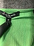 Mixed Threads Green Short Sleeve Top Size M - photo 7