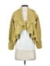 BCBGMAXAZRIA Yellow Cardigan Size S (petite) - photo 1
