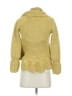 BCBGMAXAZRIA Yellow Cardigan Size S (petite) - photo 2
