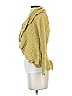 BCBGMAXAZRIA Yellow Cardigan Size S (petite) - photo 5
