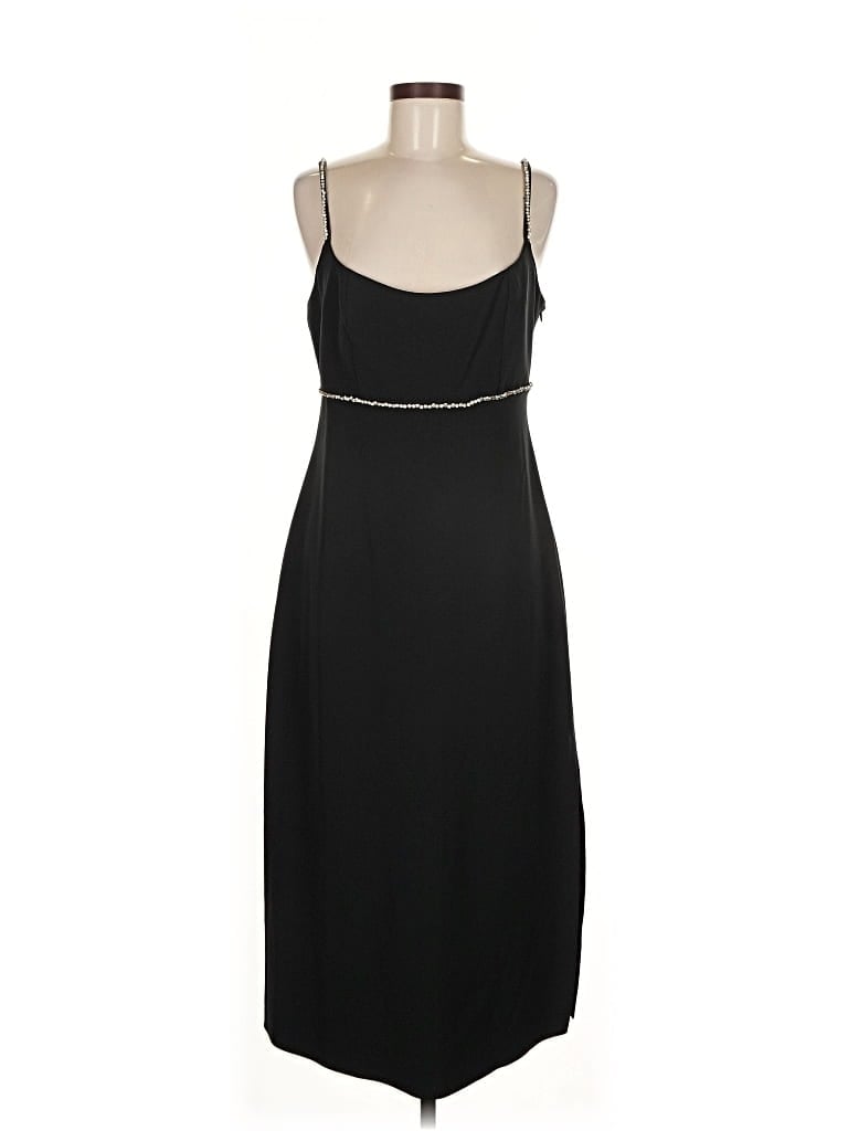 Pre-owned Sachin & Babi Cocktail Dress In Black