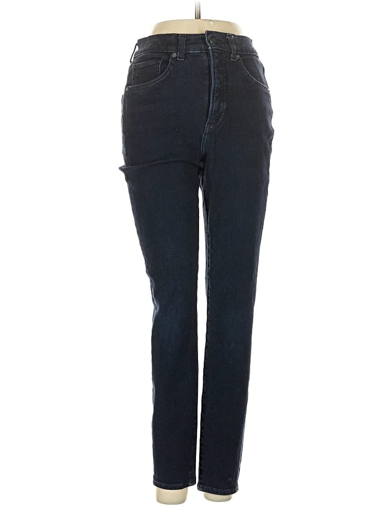 Pre-owned Express Jeans In Blue