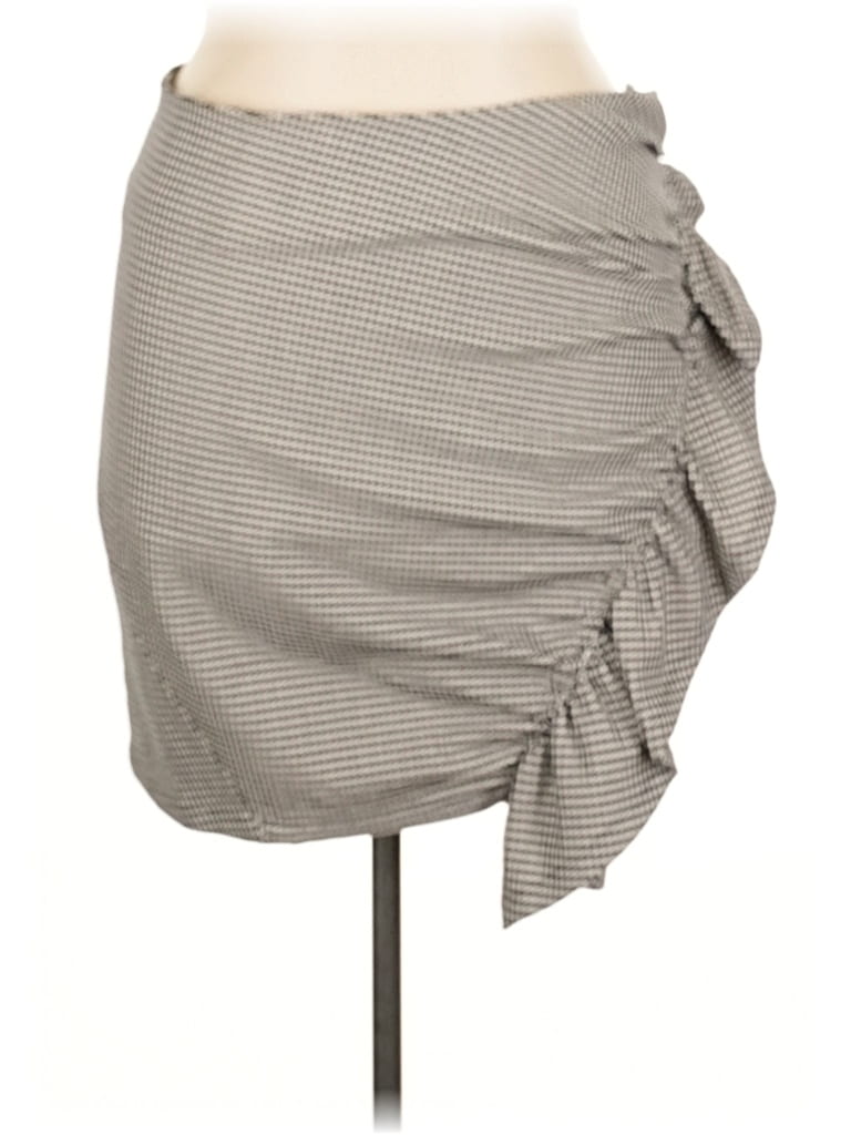 A.L.C Pre-owned Casual Skirt In Gray