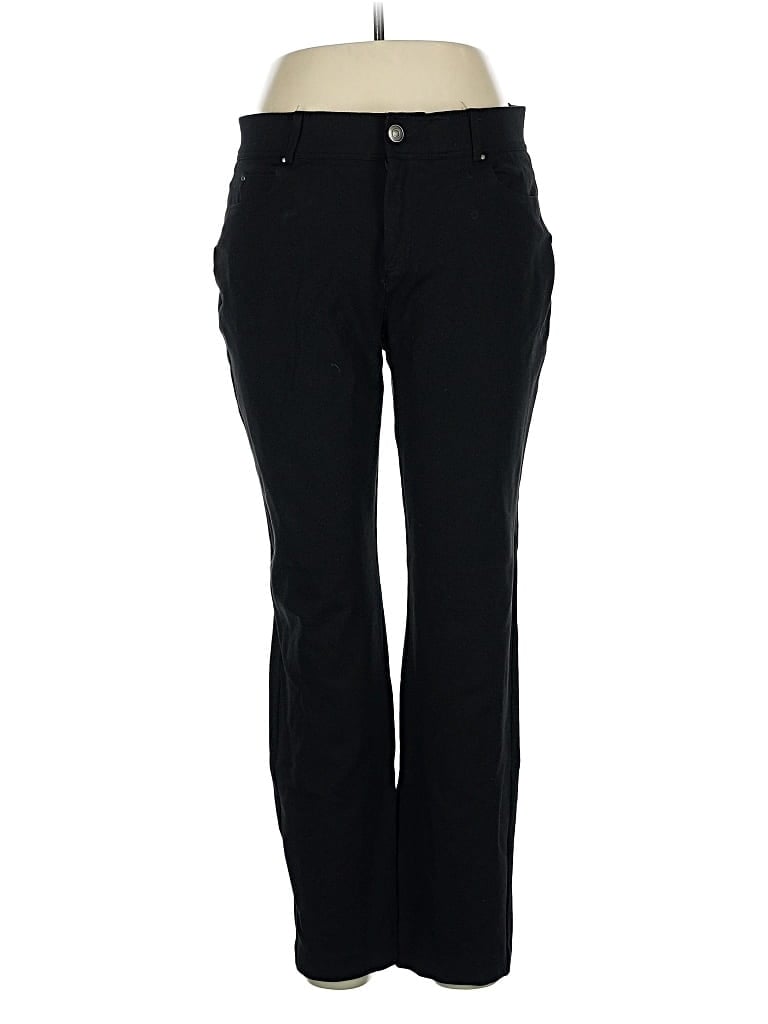 Pre-owned Retrology Casual Pants In Black