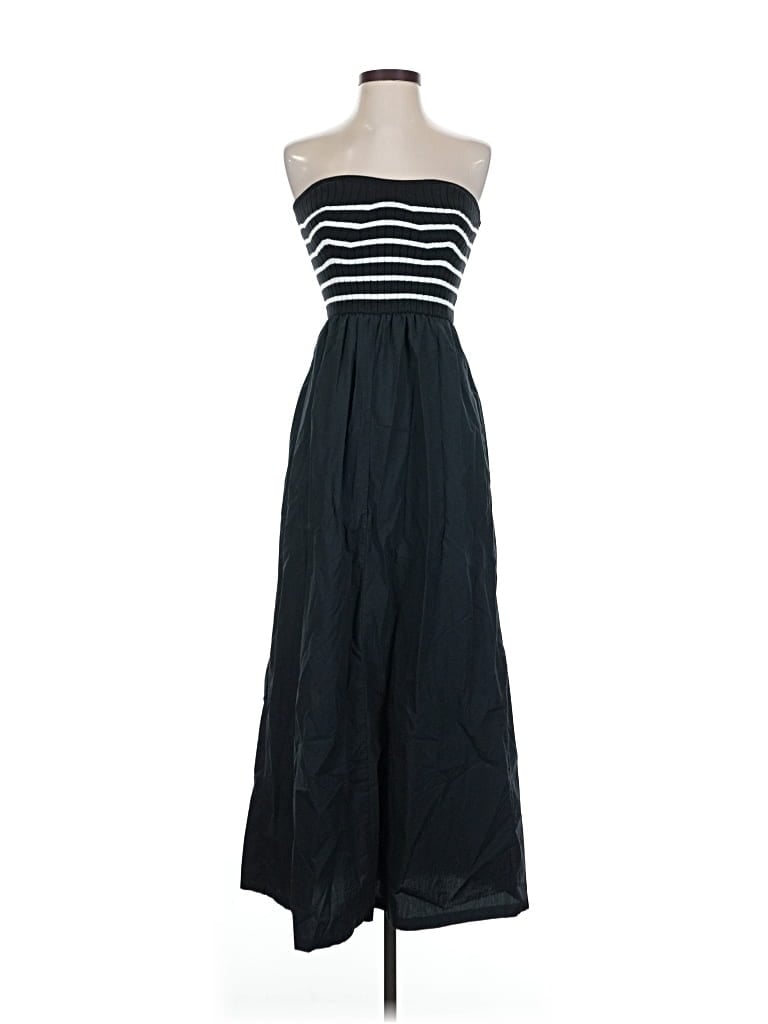 Pre-owned Universal Thread Casual Dress In Black