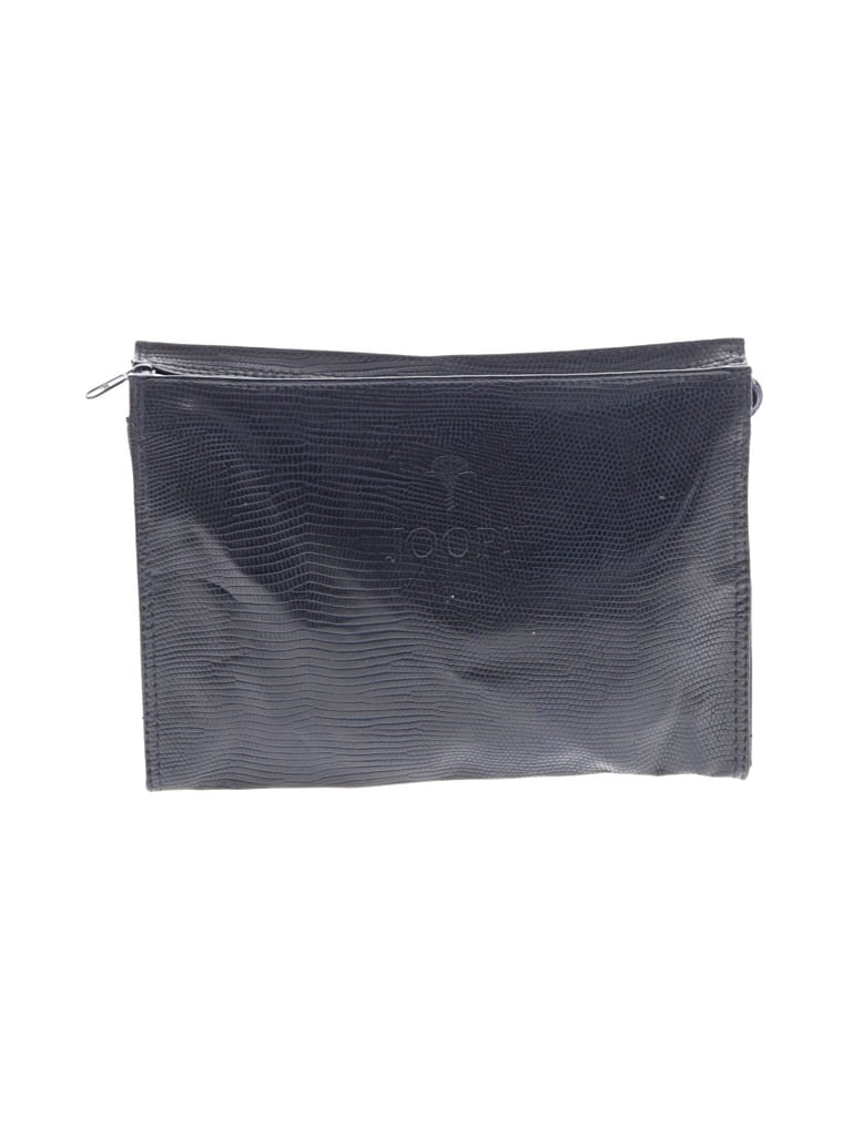 Pre-owned Joop Makeup Bag In Blue