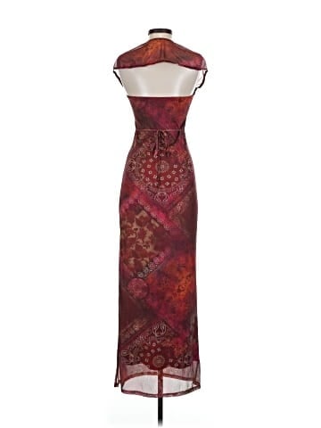 Cider Cocktail Dress (view 2)