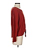 Nine Britton Red Pullover Sweater Size XS - photo 4