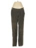 Joie 100% Silk Houndstooth Gold Silk Pants Size 2 - photo 1