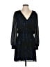 Parker 100% Polyester Black Cocktail Dress Size S - photo 1